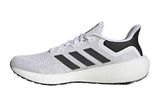 NNEKG Mens Pureboost 22 Running Shoes (Cloud White Core Black Grey Three Size 9 US)