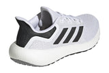 NNEKG Mens Pureboost 22 Running Shoes (Cloud White Core Black Grey Three Size 10 US)