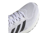 NNEKG Mens Pureboost 22 Running Shoes (Cloud White Core Black Grey Three Size 9.5 US)