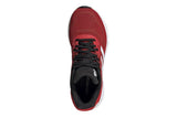 NNEKG Boys Duramo SL 2.0 Kids Casual Shoes (Vivid Red Cloud White Core Black Size 1 US)