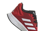 NNEKG Boys Duramo SL 2.0 Kids Casual Shoes (Vivid Red Cloud White Core Black Size 1 US)