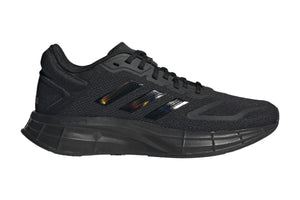 NNEKG Womens Duramo SL 2.0 Running Shoes (Core Black Core Black Iron Metallic Size 10 US)