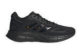 NNEKG Womens Duramo SL 2.0 Running Shoes (Core Black Core Black Iron Metallic Size 10 US)