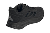 NNEKG Womens Duramo SL 2.0 Running Shoes (Core Black Core Black Iron Metallic Size 10 US)