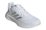 NNEKG Womens Duramo SL 2.0 Running Shoes (Cloud White Silver Metallic Grey One Size 7 US)