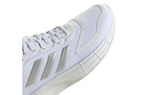 NNEKG Womens Duramo SL 2.0 Running Shoes (Cloud White Silver Metallic Grey One Size 7.5 US)