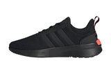 NNEKG Mens Racer TR21 Running Shoes (Core Black Core Black Orange Rush Size 11 US)
