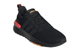 NNEKG Mens Racer TR21 Running Shoes (Core Black Core Black Orange Rush Size 11.5 US)
