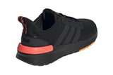NNEKG Mens Racer TR21 Running Shoes (Core Black Core Black Orange Rush Size 13 US)