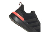 NNEKG Mens Racer TR21 Running Shoes (Core Black Core Black Orange Rush Size 13 US)