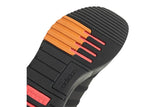 NNEKG Mens Racer TR21 Running Shoes (Core Black Core Black Orange Rush Size 11 US)