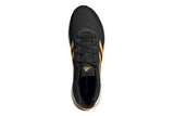 NNEKG Mens Supernova Running Shoe (Core Black Cloud White Flash Orange Size 9 US)