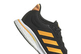 NNEKG Mens Supernova Running Shoe (Core Black Cloud White Flash Orange Size 12 US)