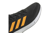 NNEKG Mens Supernova Running Shoe (Core Black Cloud White Flash Orange Size 11 US)