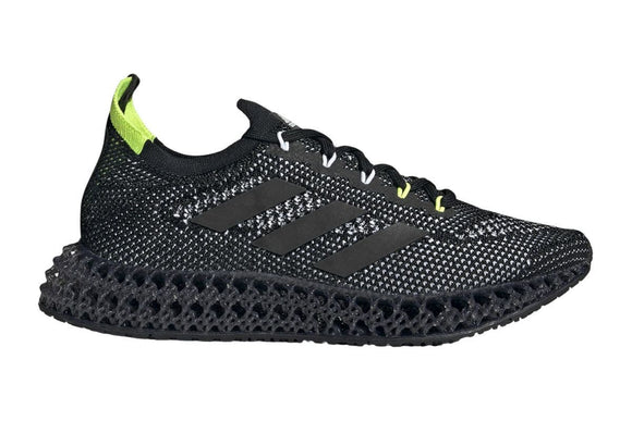 NNEKG Mens 4D FWD Running Shoes (Core Black Core Black Cloud White Size 9 US)