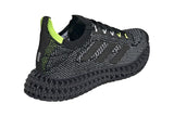 NNEKG Mens 4D FWD Running Shoes (Core Black Core Black Cloud White Size 11.5 US)