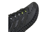 NNEKG Mens 4D FWD Running Shoes (Core Black Core Black Cloud White Size 10 US)