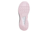 NNEKG Girls Runfalcon 2.0 Kids Casual Shoes (Acid Red Cloud White Clear Pink Size 3 US)