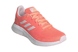 NNEKG Girls Runfalcon 2.0 Kids Casual Shoes (Acid Red Cloud White Clear Pink Size 7 US)