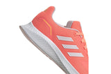 NNEKG Girls Runfalcon 2.0 Kids Casual Shoes (Acid Red Cloud White Clear Pink Size 6 US)