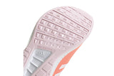 NNEKG Girls Runfalcon 2.0 Kids Casual Shoes (Acid Red Cloud White Clear Pink Size 2 US)