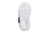 NNEKG Boys Runfalcon 2.0 Infant Casual Shoes (Blue Rush Cloud White Dark Blue Size 5.5 US)