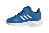 NNEKG Boys Runfalcon 2.0 Infant Casual Shoes (Blue Rush Cloud White Dark Blue Size 6.5 US)