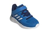 NNEKG Boys Runfalcon 2.0 Infant Casual Shoes (Blue Rush Cloud White Dark Blue Size 5.5 US)