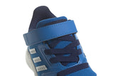 NNEKG Boys Runfalcon 2.0 Infant Casual Shoes (Blue Rush Cloud White Dark Blue Size 3.5 US)
