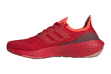 NNEKG Womens Ultraboost 22 Running Shoe (Vivid Red Vivid Red Turbo Size 7.5 US)