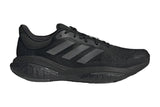 NNEKG Mens Solar Glide 5 Running Shoe (Core Black Grey Six Carbon Size 13 US)