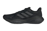 NNEKG Mens Solar Glide 5 Running Shoe (Core Black Grey Six Carbon Size 11 US)