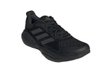 NNEKG Mens Solar Glide 5 Running Shoe (Core Black Grey Six Carbon Size 11.5 US)