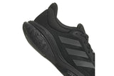 NNEKG Mens Solar Glide 5 Running Shoe (Core Black Grey Six Carbon Size 10 US)