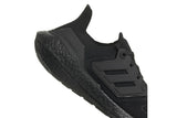NNEKG Womens Ultraboost 22 Running Shoes (Core Black Core Black Core Black Size 10 US)