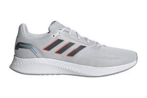 NNEKG Mens Runfalcon 2.0 Running Shoes (Dash Grey Grey Six Turbo Size 8.5 US)