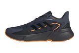 NNEKG Mens X9000L1 Casual Shoe (Shadow Navy Core Black Carbon Size 10 US)