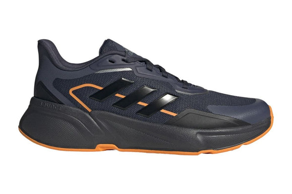 NNEKG Mens X9000L1 Casual Shoe (Shadow Navy Core Black Carbon Size 9.5 US)