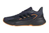 NNEKG Mens X9000L1 Casual Shoe (Shadow Navy Core Black Carbon Size 9.5 US)