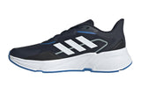 NNEKG Mens X9000L1 Running Shoes (Legend Ink Cloud White Blue Rush Size 10 US)