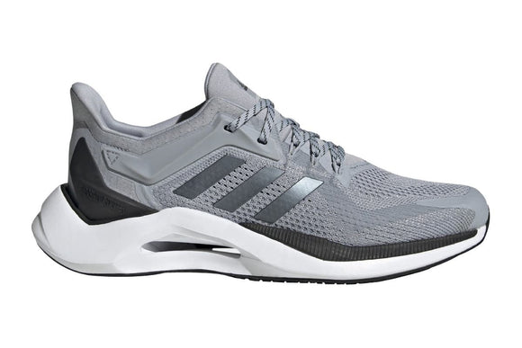 NNEKG Mens Alphatorsion 2.0 Casual Shoes (Halo Silver Core Black Cloud White Size 10 US)
