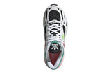 NNEKG Womens Astir Running Shoes (Cloud White Core Black Acid Red Size 8.5 US)