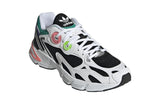 NNEKG Womens Astir Running Shoes (Cloud White Core Black Acid Red Size 8.5 US)