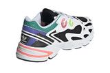 NNEKG Womens Astir Running Shoes (Cloud White Core Black Acid Red Size 8.5 US)