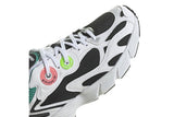 NNEKG Womens Astir Running Shoes (Cloud White Core Black Acid Red Size 8.5 US)