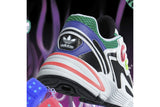 NNEKG Womens Astir Running Shoes (Cloud White Core Black Acid Red Size 9 US)