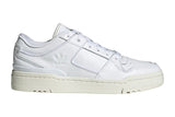 NNEKG Womens Forum Luxe Low Running Shoes (Cloud White Off White Core Black Size 8.5 US)