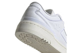 NNEKG Womens Forum Luxe Low Running Shoes (Cloud White Off White Core Black Size 9.5 US)