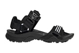 NNEKG Mens Cyprex Ultra Sandal DLX Casual Shoes (Core Black Cloud White Core Black Size 8 US)