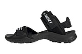 NNEKG Mens Cyprex Ultra Sandal DLX Casual Shoes (Core Black Cloud White Core Black Size 8 US)